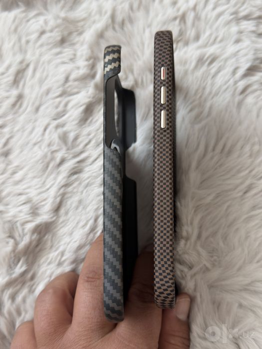 Чехлы Pitaka на iPhone 15 PRO MAX