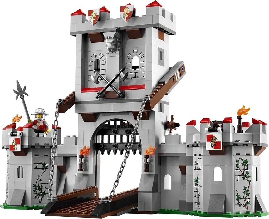 LEGO 7946 Kingdoms Кралски замък 7946 Lego Castle