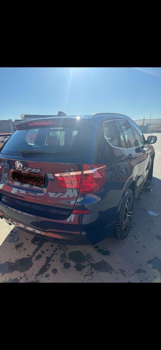 BMW X3 2013 — imagine 4