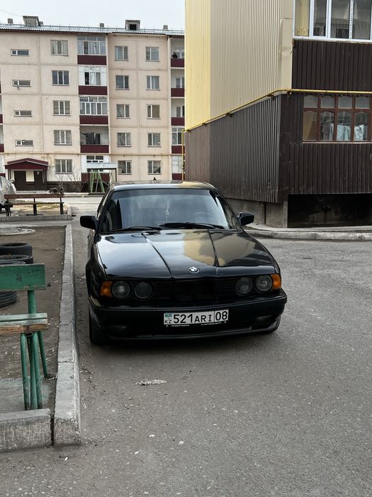 БМВ Е 34 Наличка