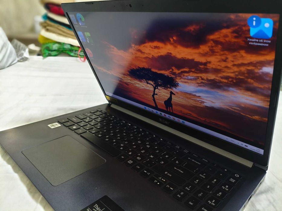 Acer Aspire 5 A515 55 noutbuki