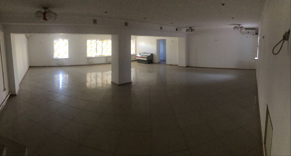 Офисное помещение (коммерческое)