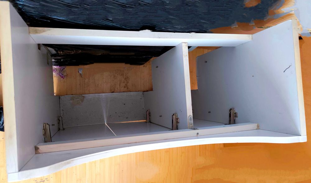 Mască chiuveta lavoar baie ~70cm lățime cu 33cm adancime