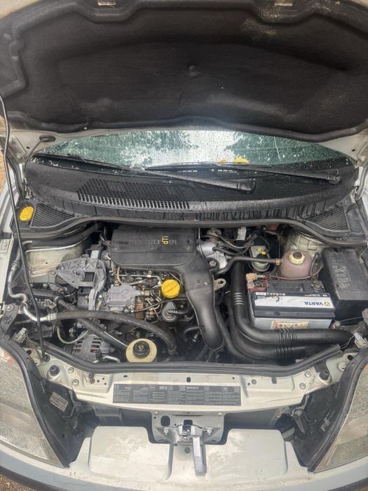 Автомобил Renault