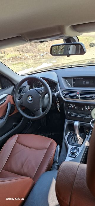 Vand BMW X1 2011