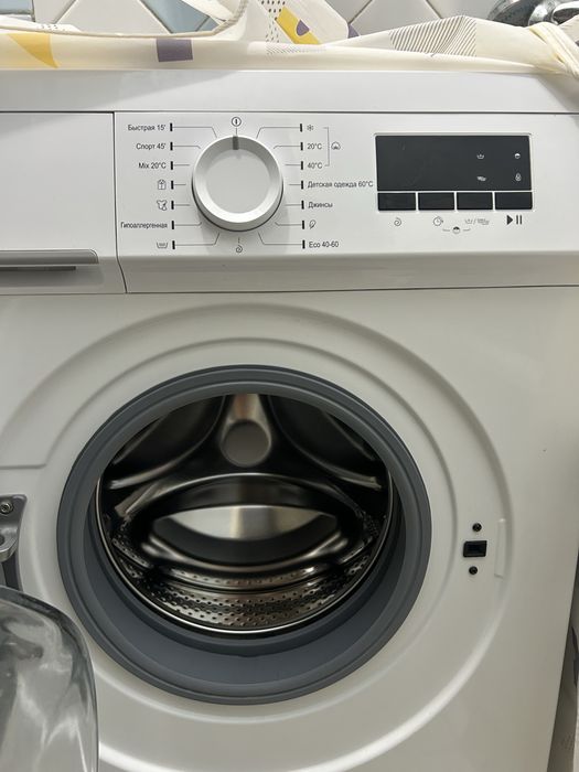 Стиральная Машина автомат Hansa 6 кг