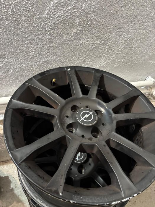 Genti aliaj R16 opel astra / opel insignia