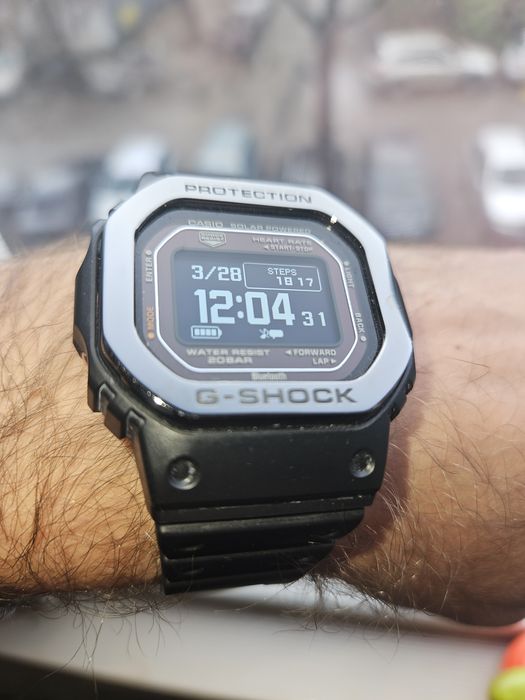 Casio G-Shock DWH-5600MB Smart