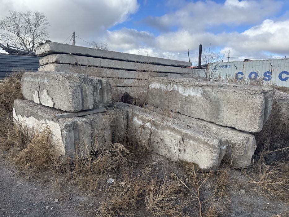 Продам ФБС блоки 4ка