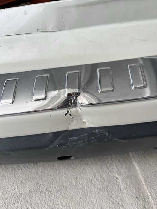 Задна броня за Nissan Rogue