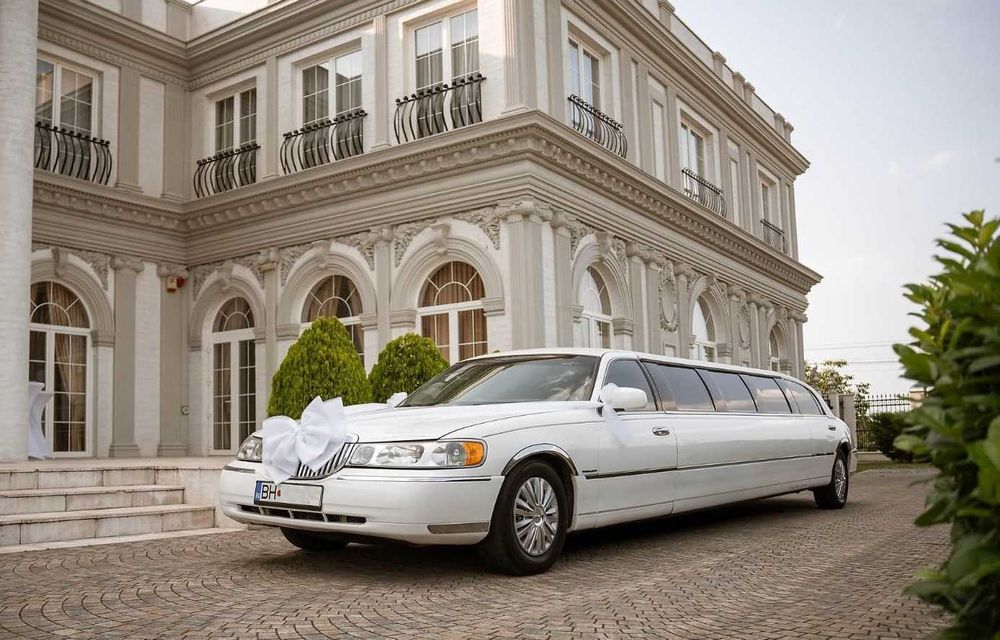 Inchirieri limuzina nunta nunti Oradea Bihor-Hummer,Lincoln,Excalibur