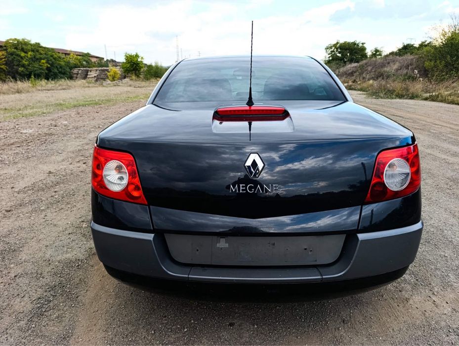 Renault Megane 2.0i Karmann