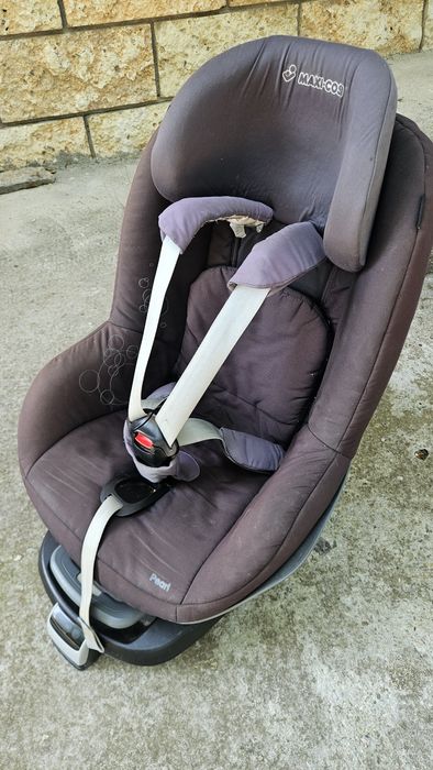 Комплект 3 в 1 - Isofix база, Maxi Cosi Pebble + Pearl