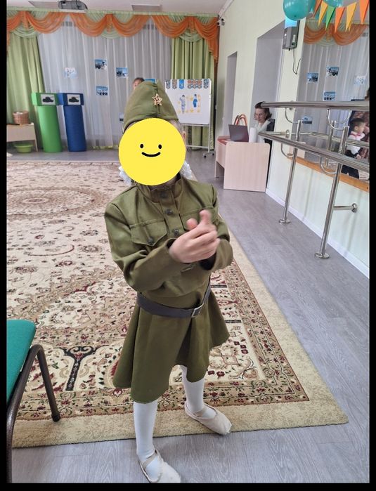 Костюм ко дню победы