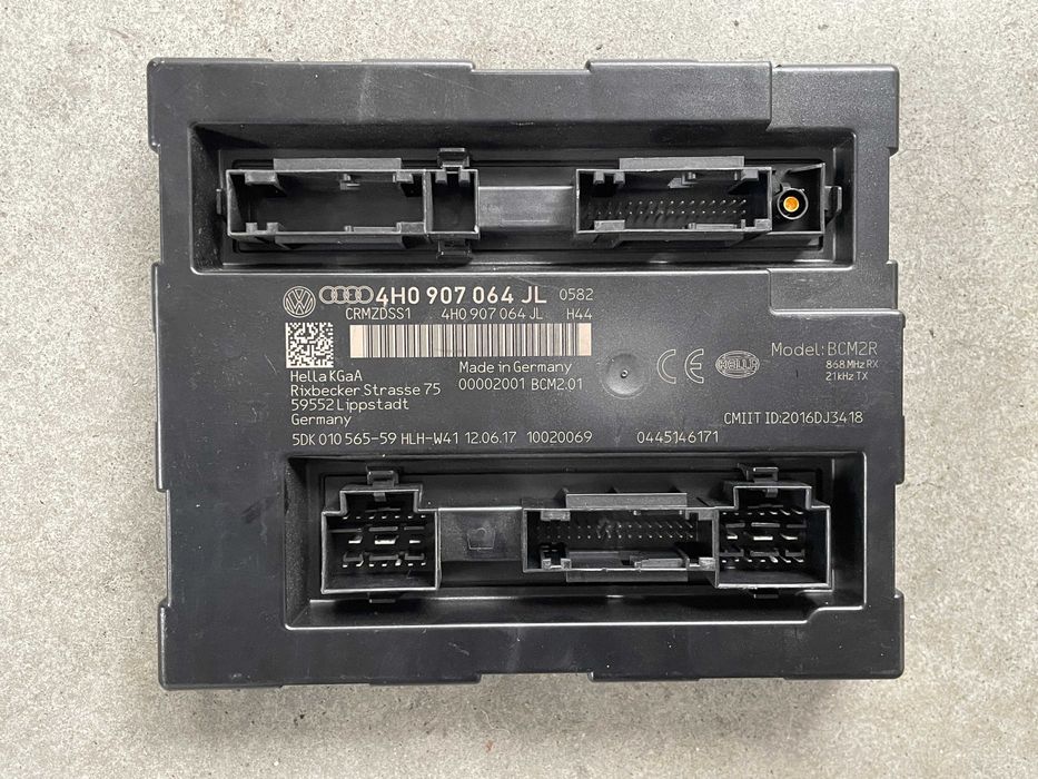 Modul calculator confort BCM2 VW - Audi cod 4H0907064JL