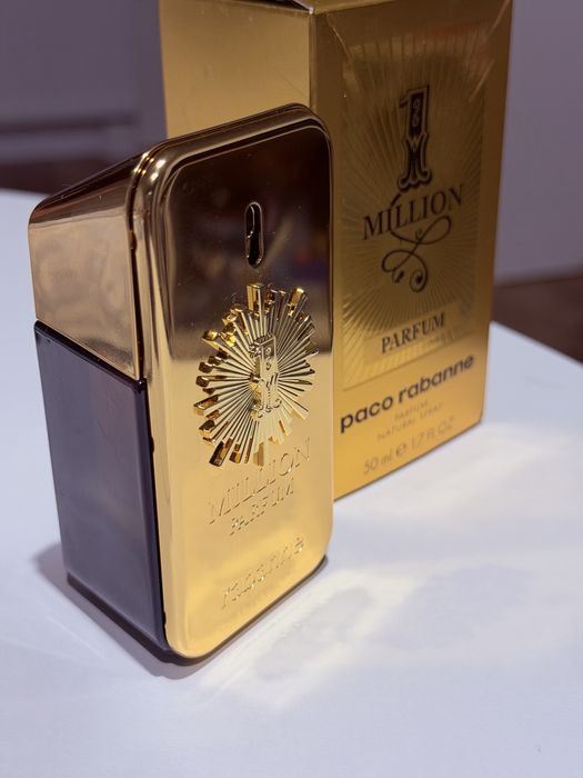 Paco rabanne 50ml one million parfum