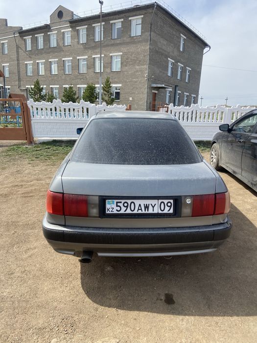 Audi 80 B4 Torg est