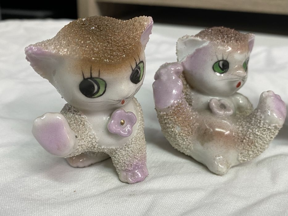 Ретро порцеланови котенца