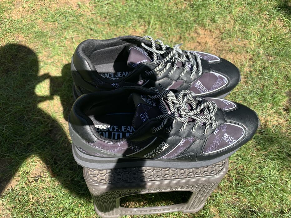 Sneakersi Versace Jeans Couture ca NOI marime 45/30 cm