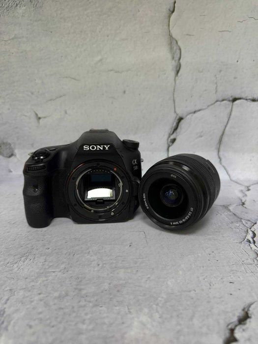 Sony A58 "Ломбард Лидер" РАССРОЧКА ДО 60 МЕСЯЦЕВ