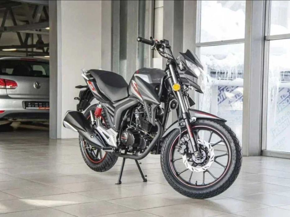 Мотоцикл Motoland Flash 200
