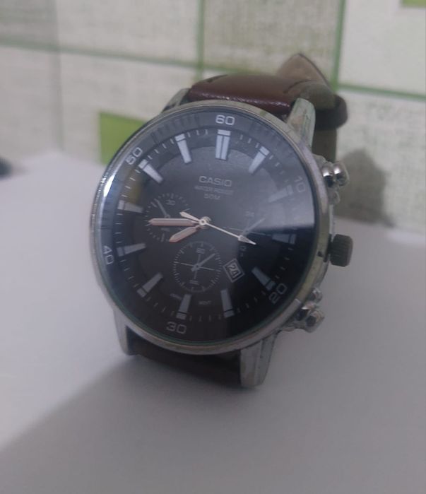 Мужские наручные часы Casio