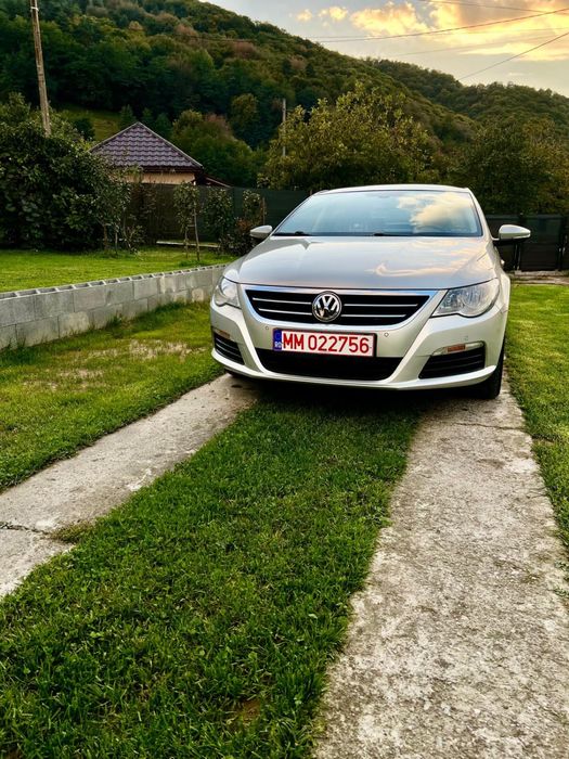 Volkswagen  Passat CC 2.0 TDI 2010 Euro 5