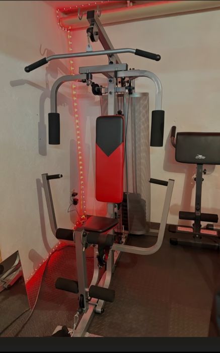 Aparat multifuncțional fitness