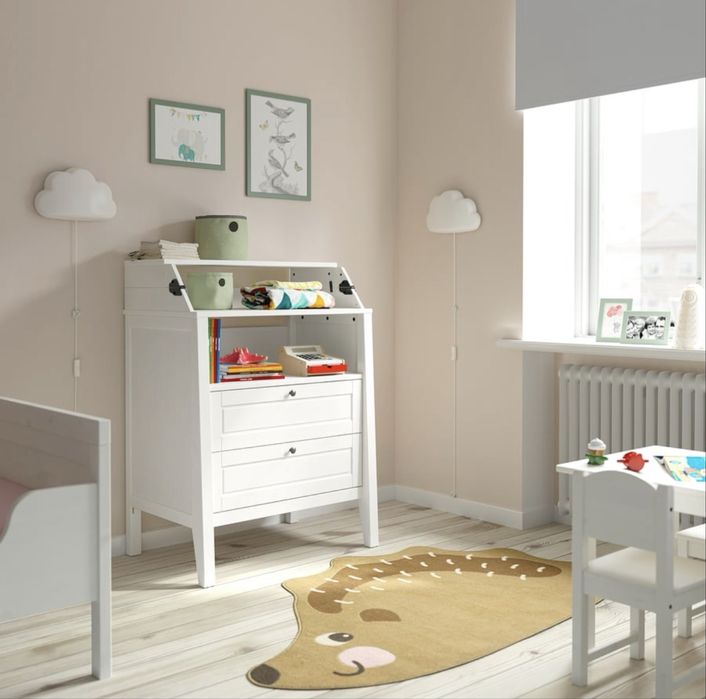 Masa de infasat SUNDVIK Ikea - stare excelenta