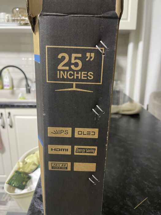 Монитор Tehnicom 25” LED, 1920x1080