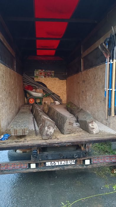 Услуги грузоперевозки газель