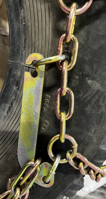 Цепи противоскольжения 265/70/16