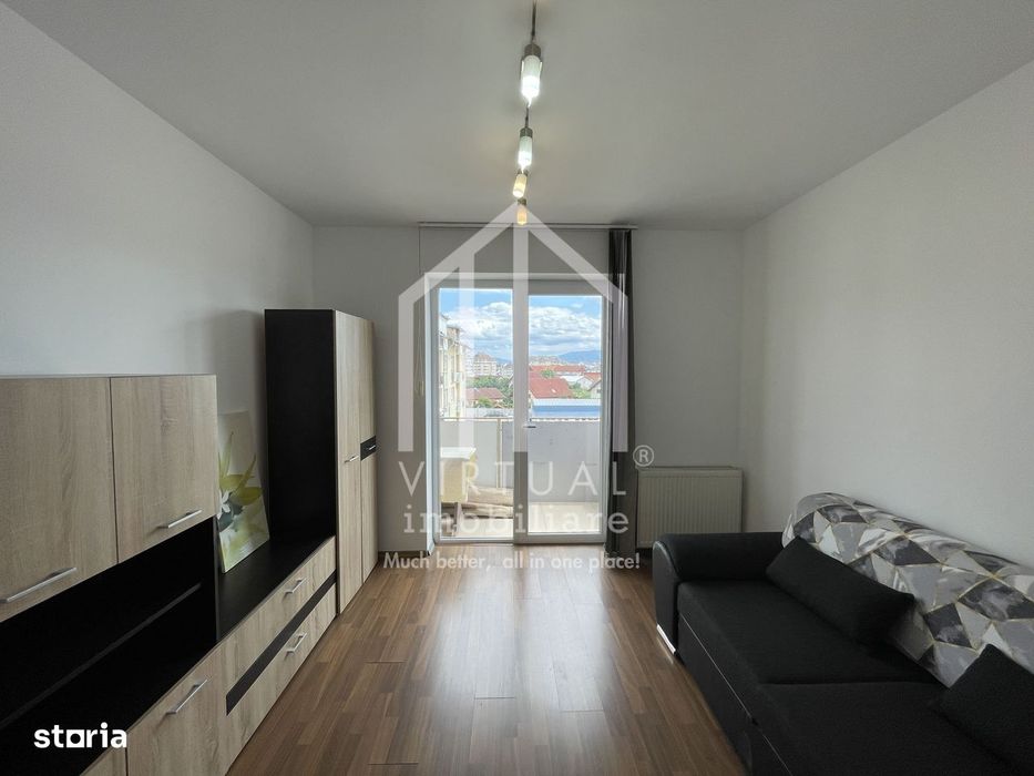 Apartament de inchiriat 3 camere, 2 bai, bucatarie inchisa- Turnisor