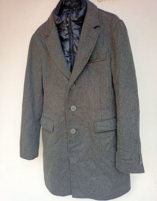 Mario Fiorenzo палто