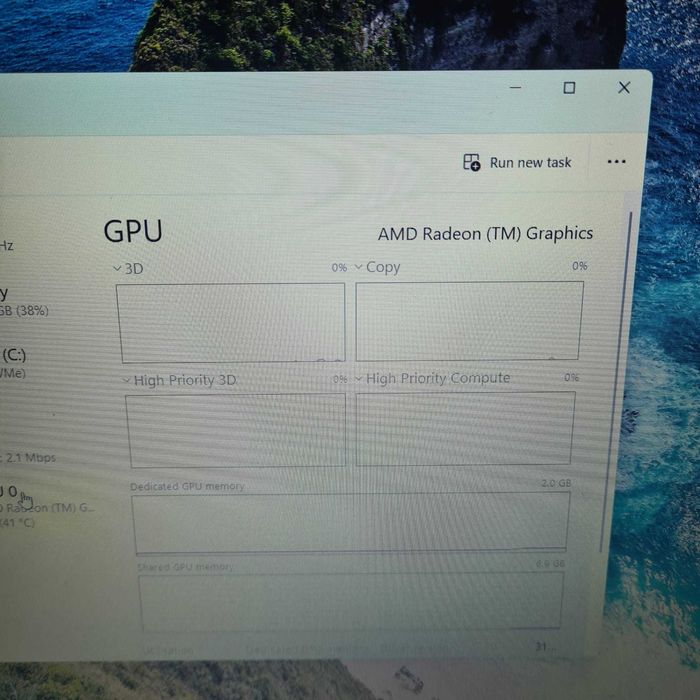 HOPE AMANET P8 Lenovo IdeaPad 3 512 Gb SSd 16 Gb Ram Amd Radeon Graphics