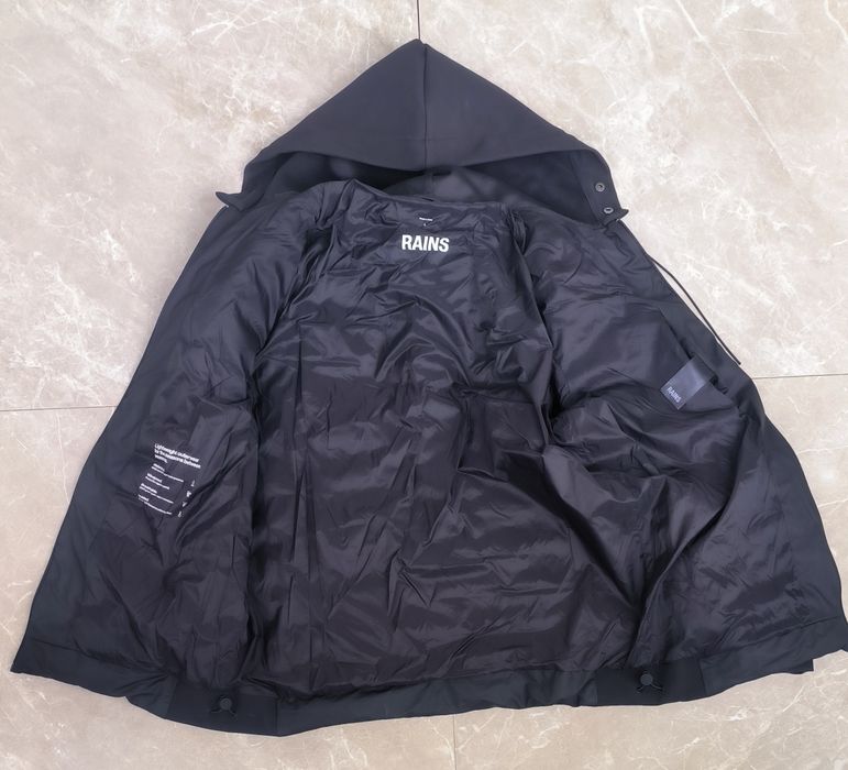 RAINS Яке размер L