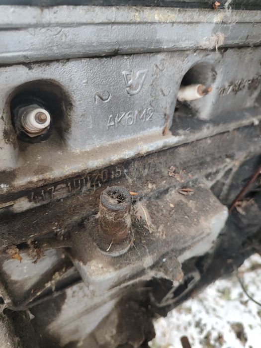 Продам двигатель на УАЗ 469