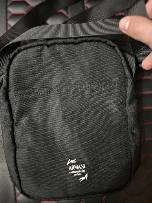 Мъжка чанта Emporio Armani