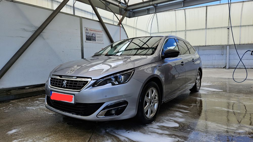 PEUGEOT 308 2016