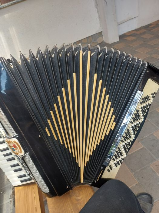 Acordeon italian