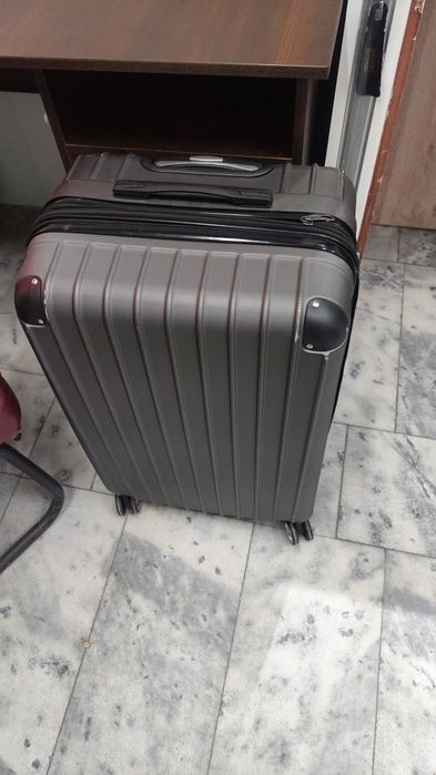 Ремонт чемоданов!