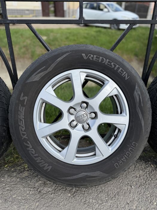 Jante originale Audi Q5 R17