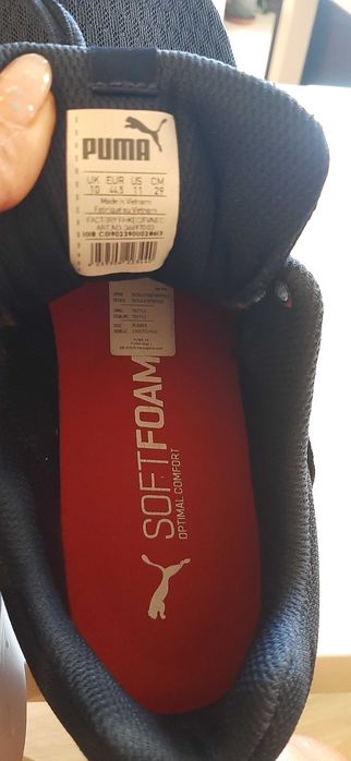 Спортни мъжки обувки-Puma