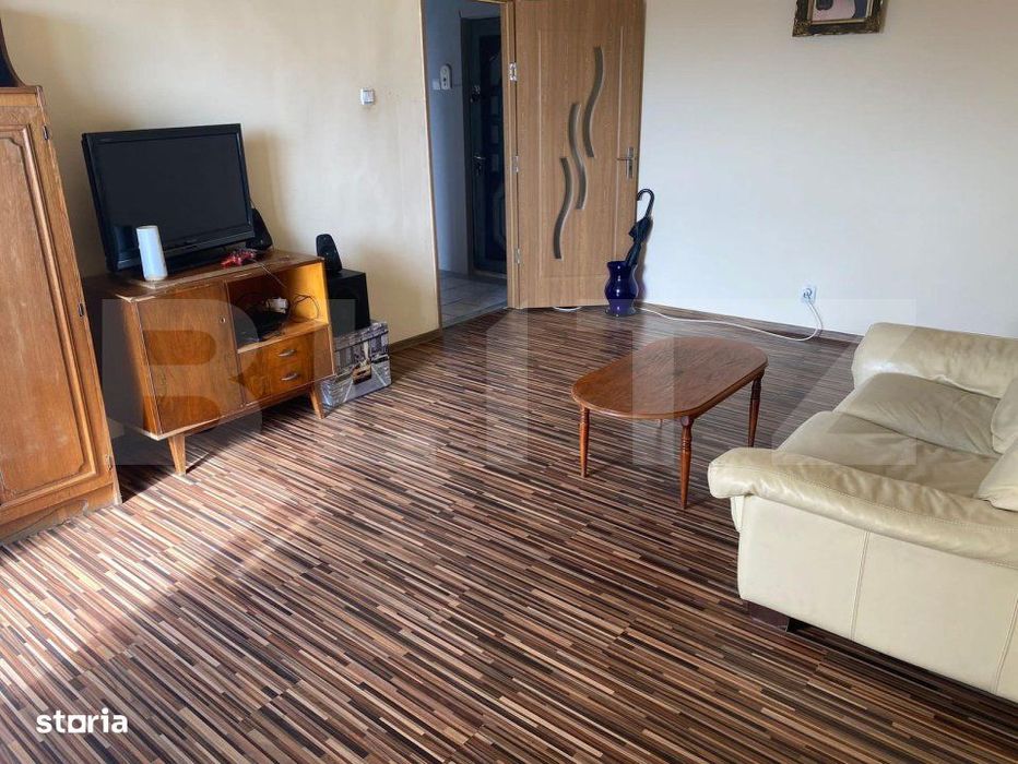 Apartament cu 2 camere, 57 mp, decomandat, mobilat, zona Materna
