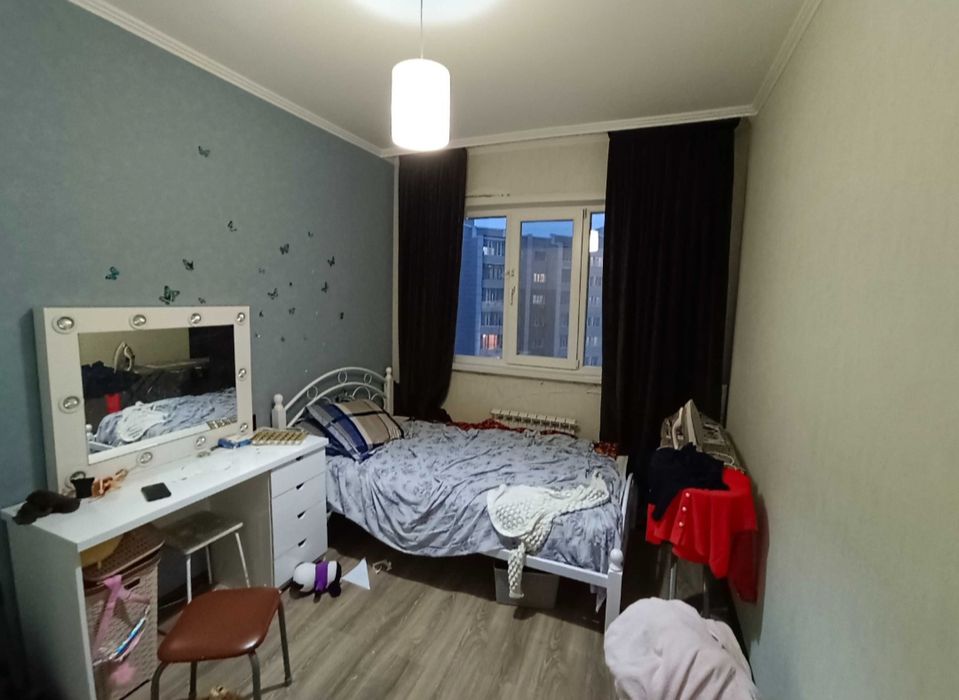 Продается 3-комнатная квартира