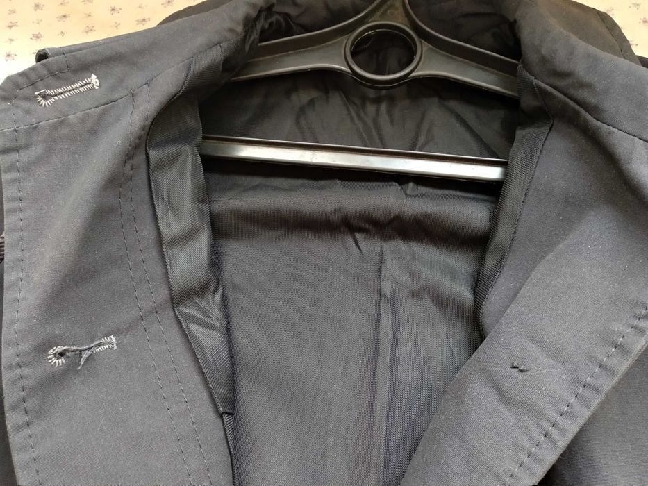 Мужской плащ (3XL).