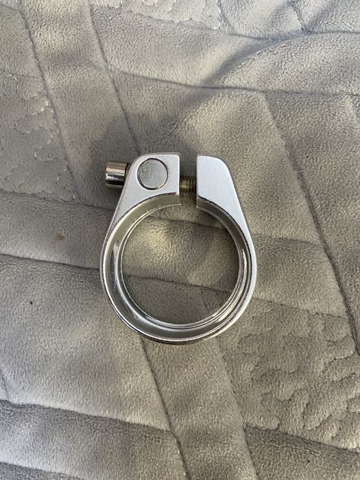 Зажим подсидела для fixed gear