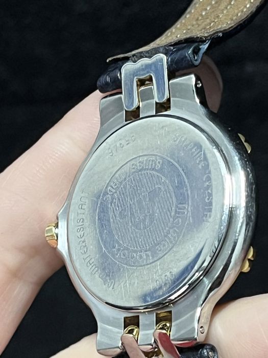 Ceas Maurice Lacroix  Calypso Quartz! ca nou