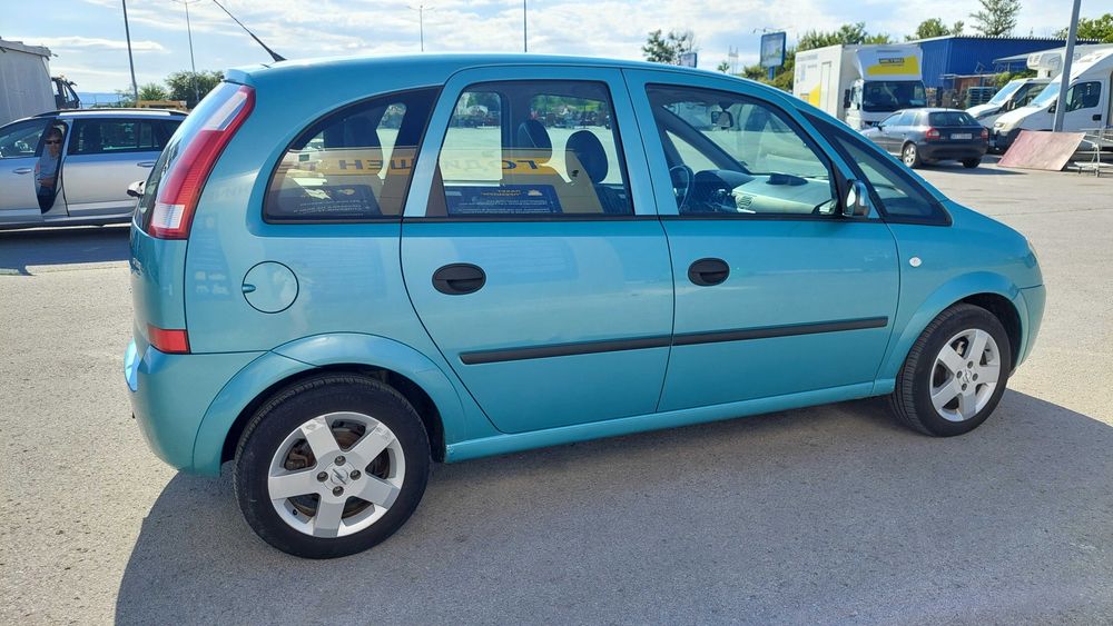 Opel Meriva 1.7 CDTI