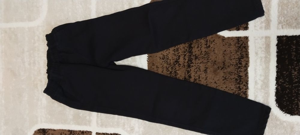 Продам джинсы на флисе